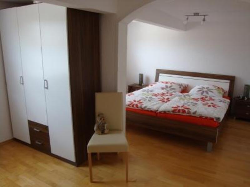 Ferienwohnung Schlossblick Reichelsheim Zimmer foto